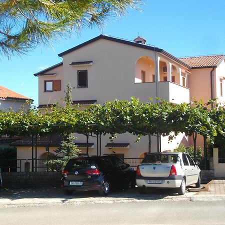 Apartments Neda - Porec South Ngoại thất bức ảnh