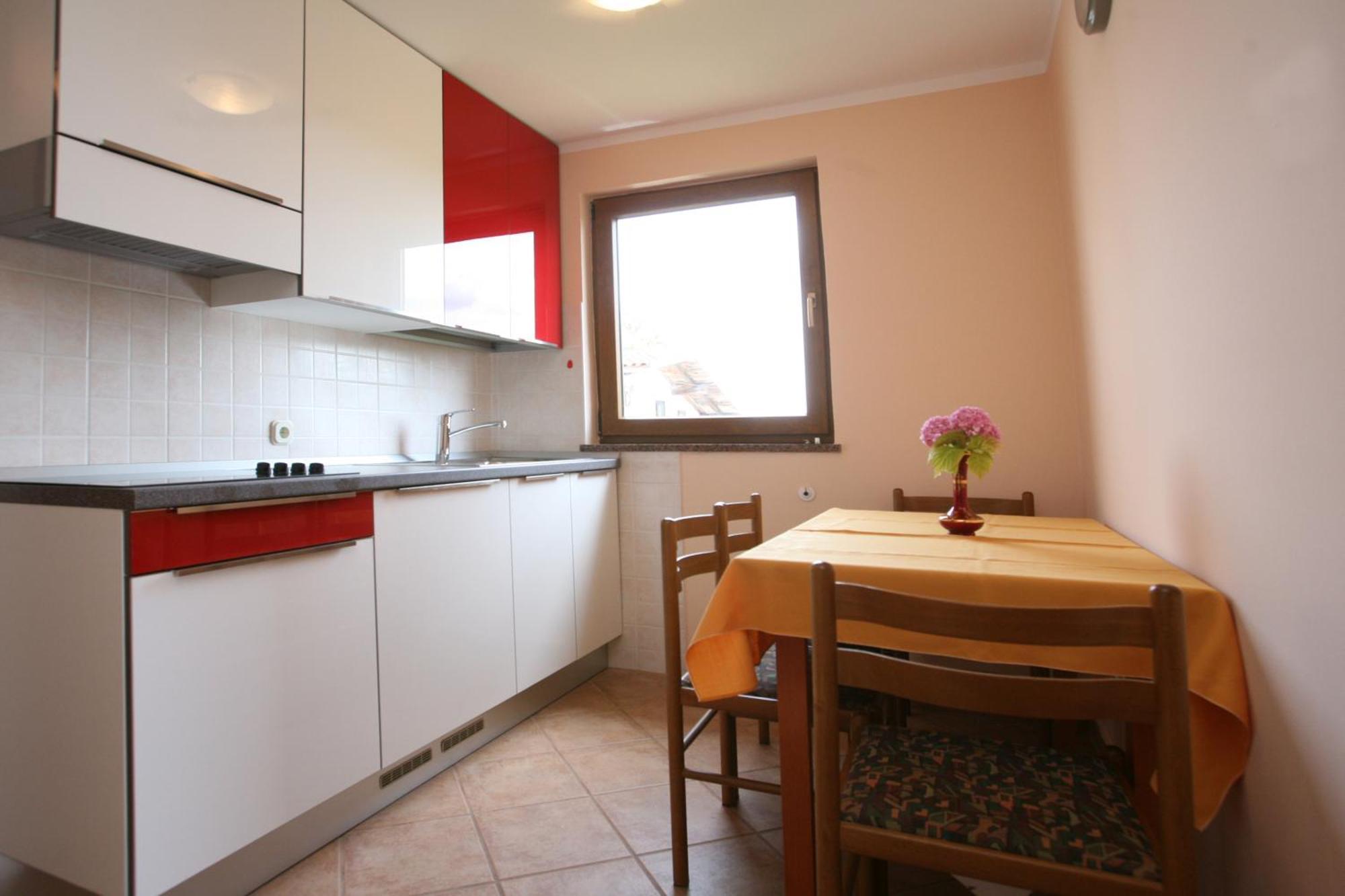 Apartments Neda - Porec South Phòng bức ảnh